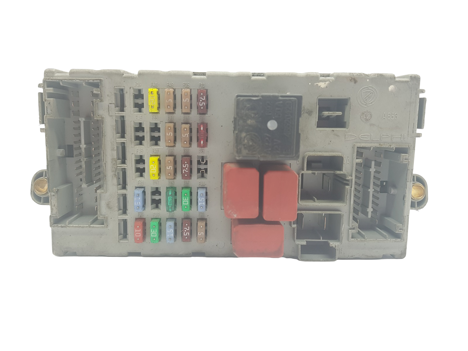 Juhtplokk BSI Fiat 51786802 CPL Delphi 24660 main product photo