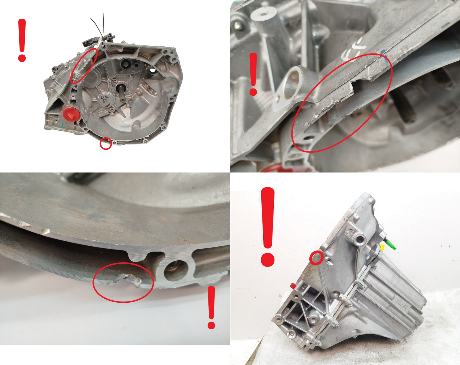 Käigukast Uus JT4004 320107520R Renault Clio 5 Dacia Sandero 3 1.0 TCe main product photo