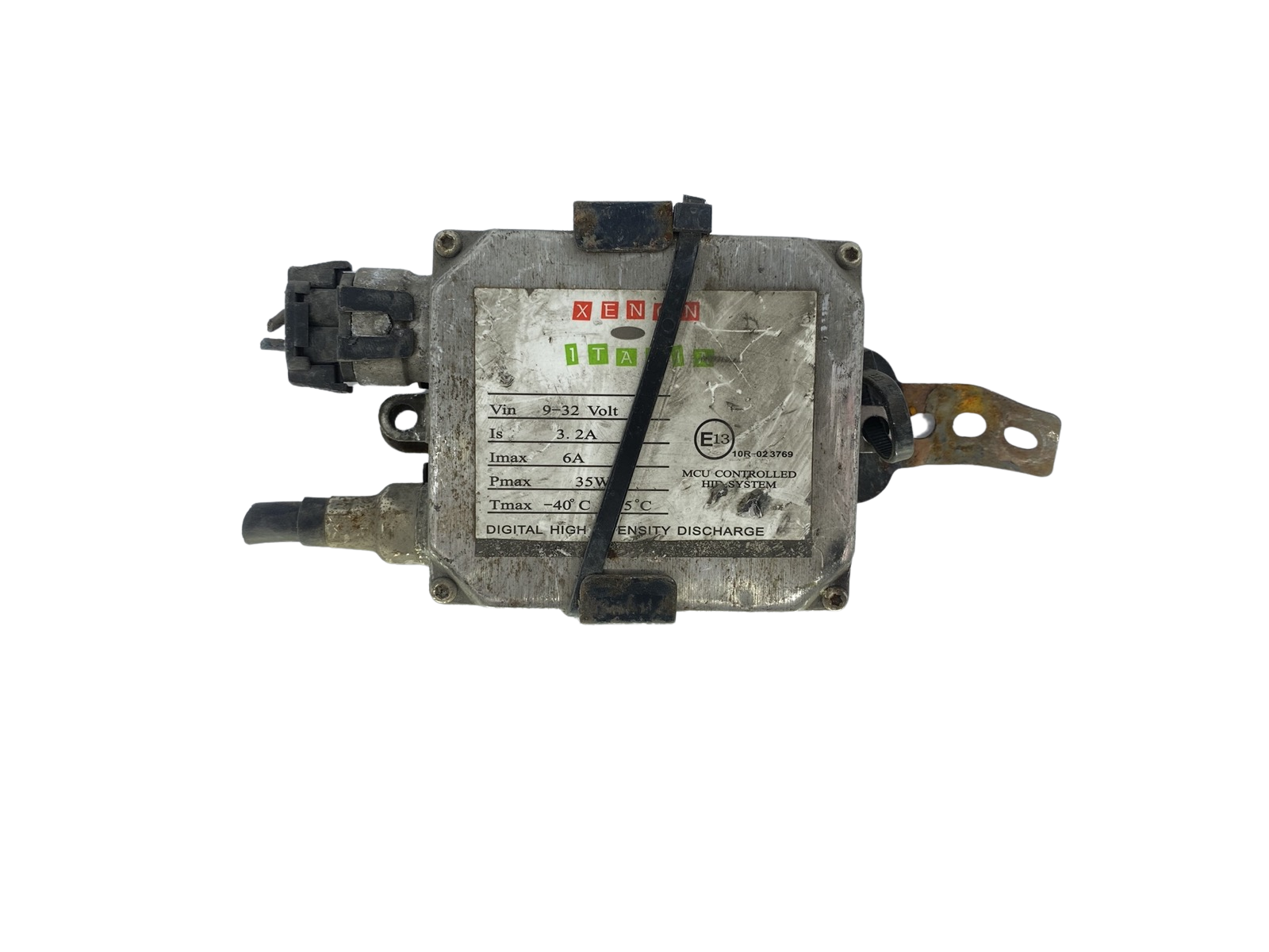 Ksenoonlambi ballast 10R-023769 Renault main product photo