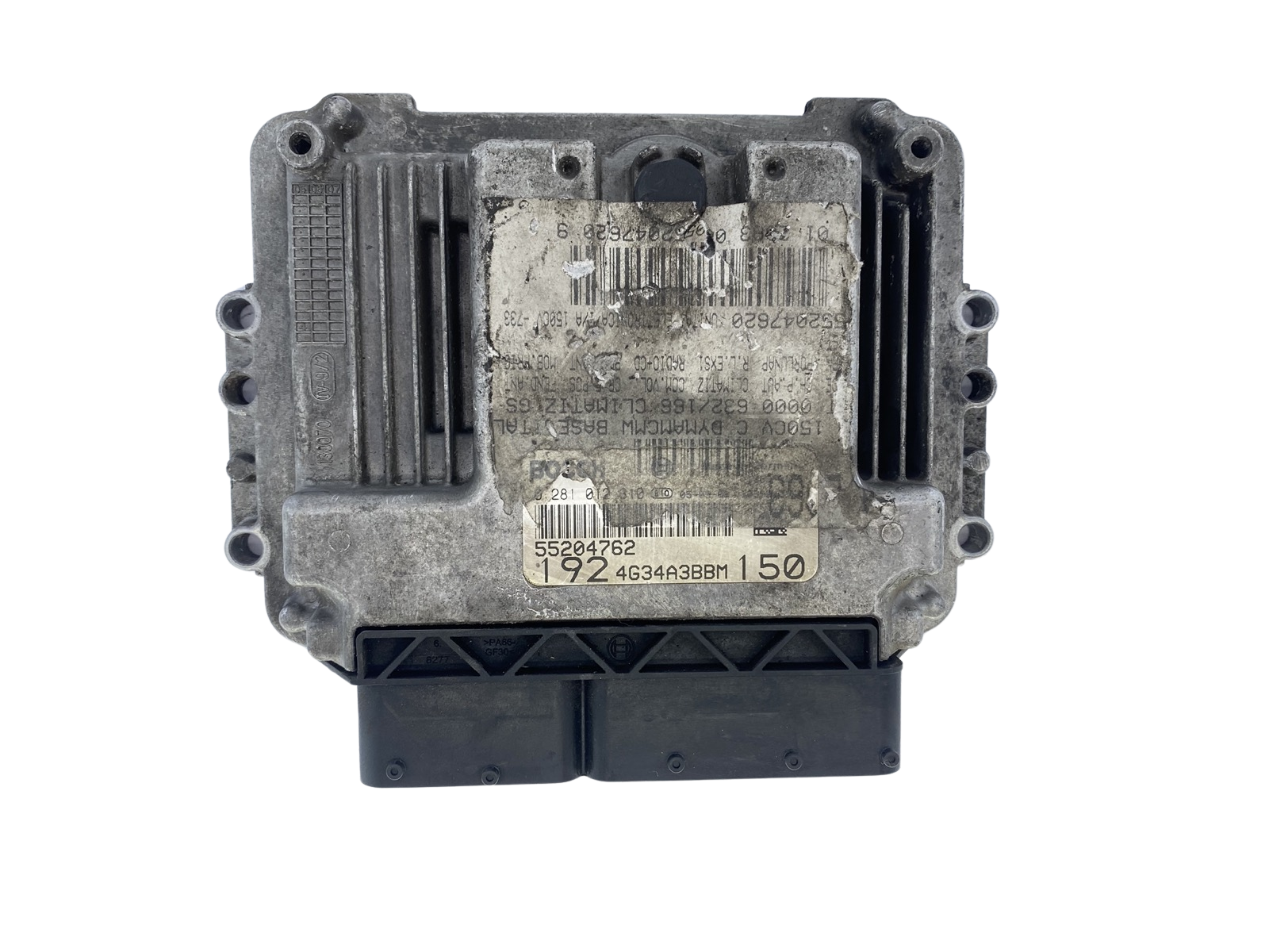 Juhtplokk 55204762 0281012310 Fiat Bosch 52065 main product photo