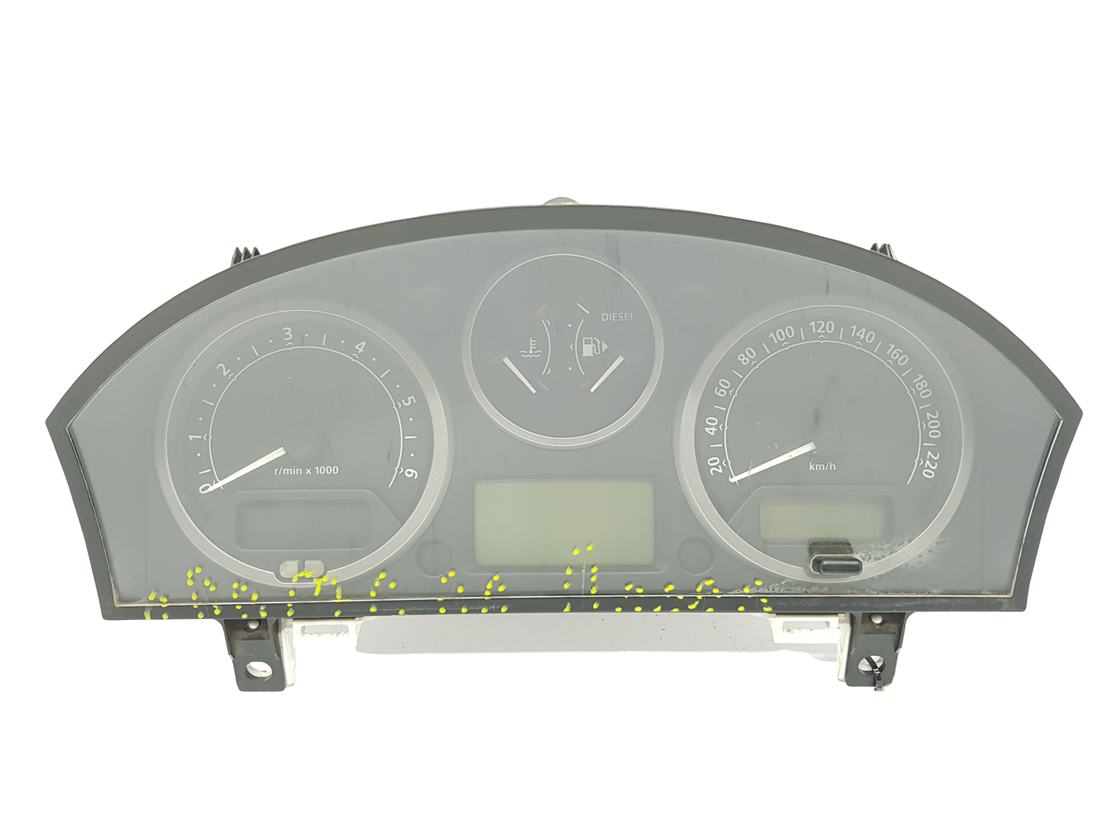 Tahhomeeter Land Rover Discovery YAC500044 LR0019044 main product photo
