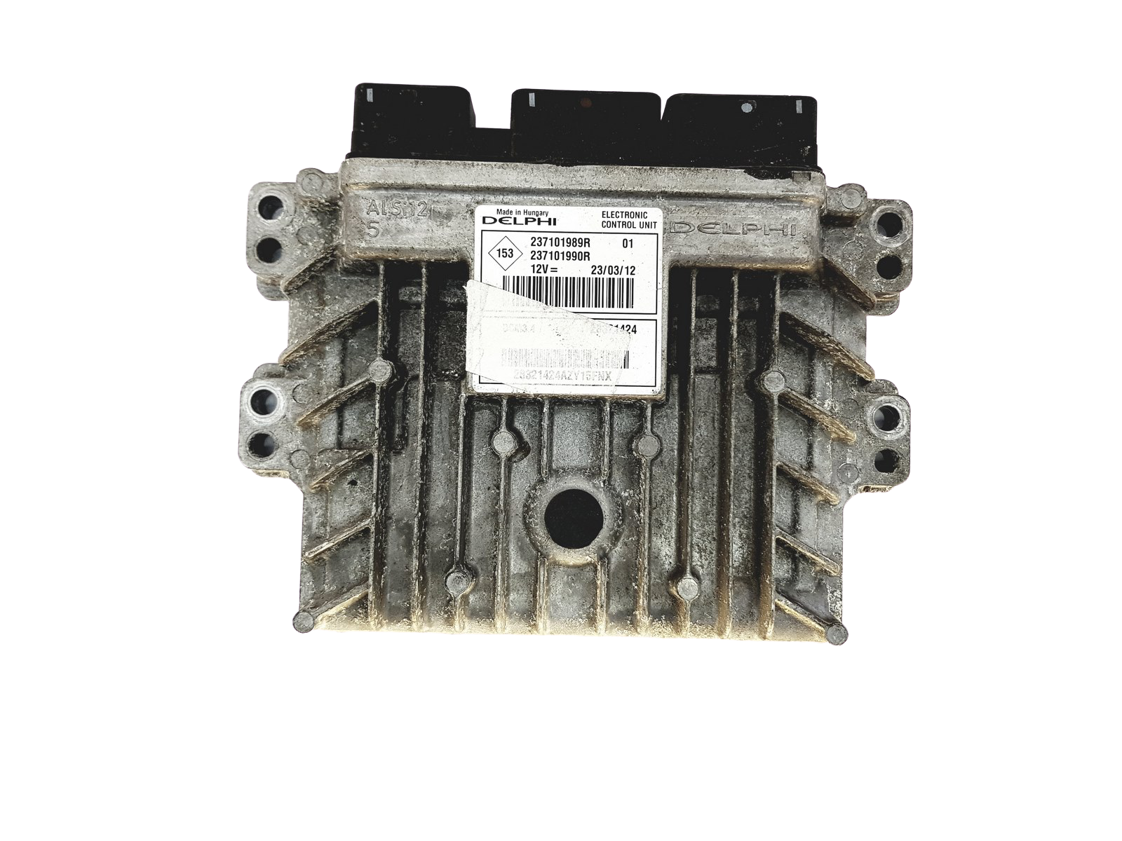 Juhtplokk 237101989R 237101990R 28321424 Renault Delphi 24246 main product photo