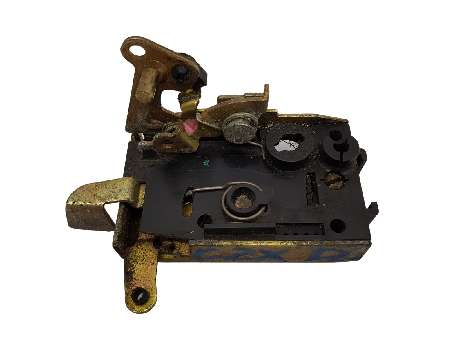 Ukse luku mehhanism Parem Ees 96056001 Citroen ZX Kiekert 5D 11169 main product photo