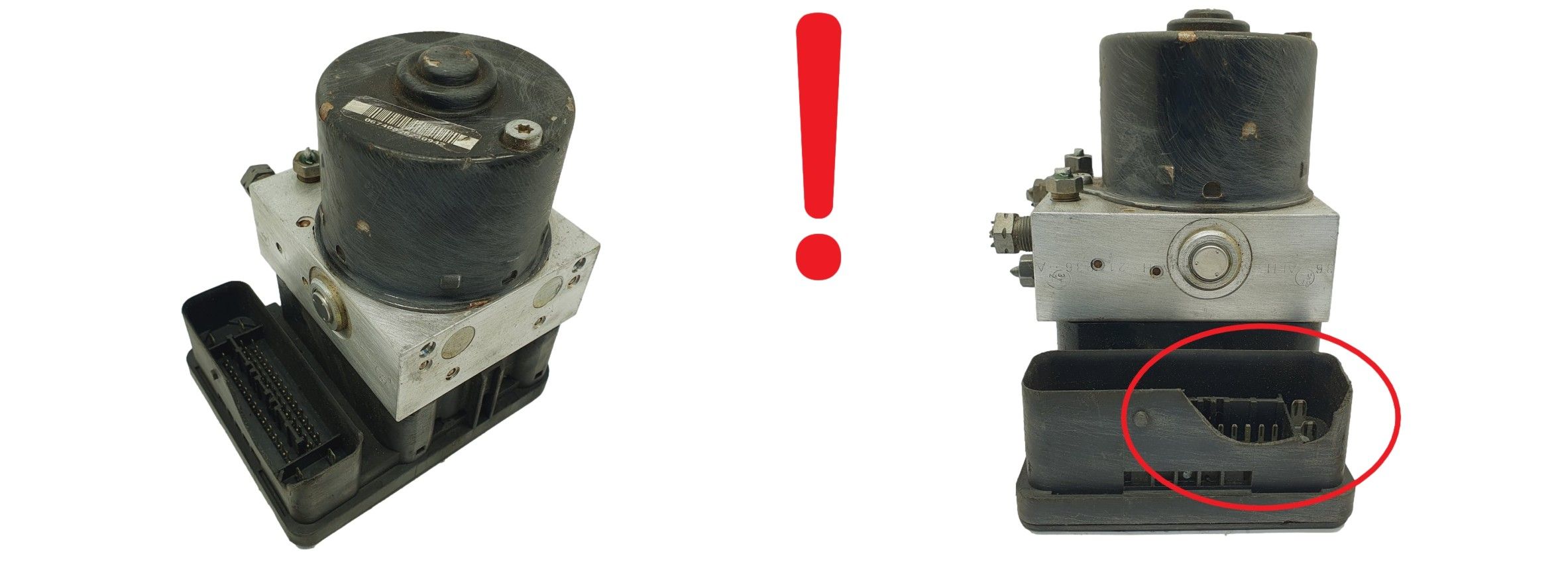 Abs Pump Citroen C5 9656419780 10.0960-1146.3 ATE 65963 main product photo