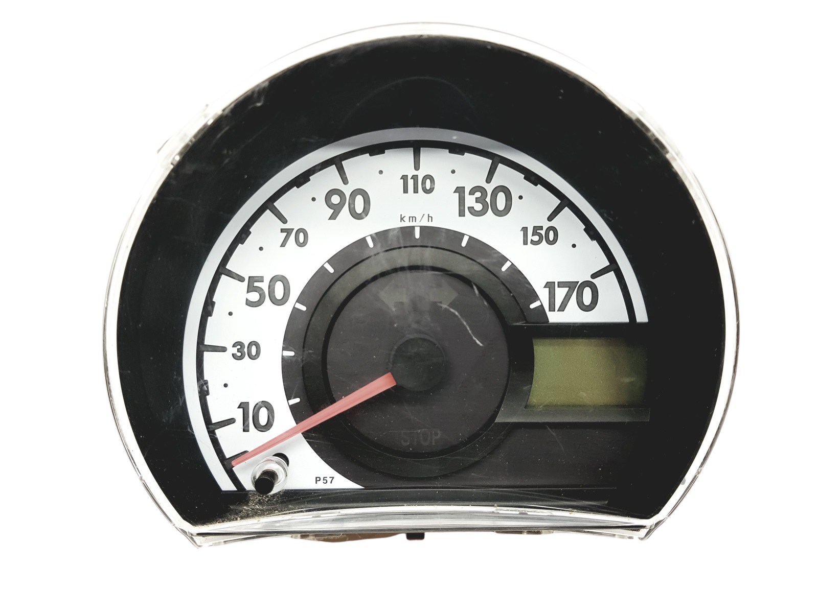 Spidomeeter 107 C1 Aygo 83800-0H031 Toyota PSA 29163 main product photo