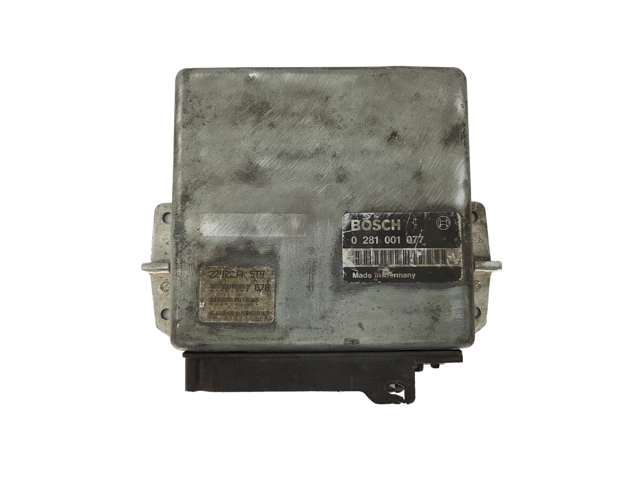 ECU Mootori Juhtplokk 0281001077 2242211 BMW Bosch main product photo