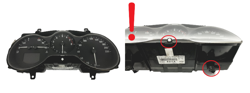 Spidomeeter Seat Altea 5P0920823A 110080280008 main product photo