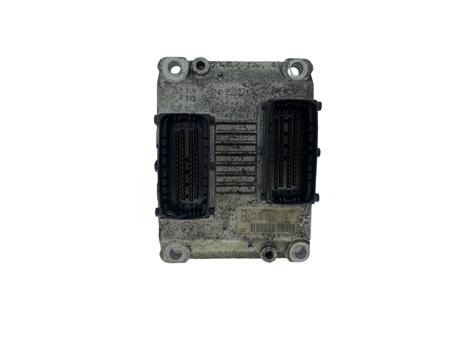 Juhtplokk 0261201635 00518159300 Fiat Bosch 51402 main product photo