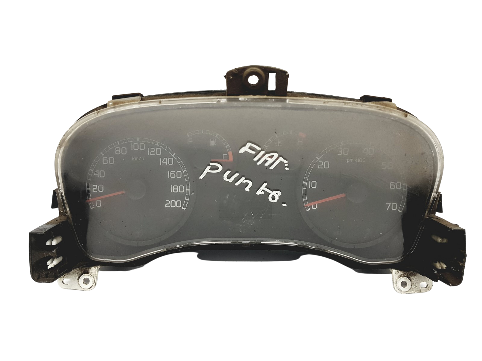 Tahhomeeter Fiat Panda 555000460104 41188 main product photo