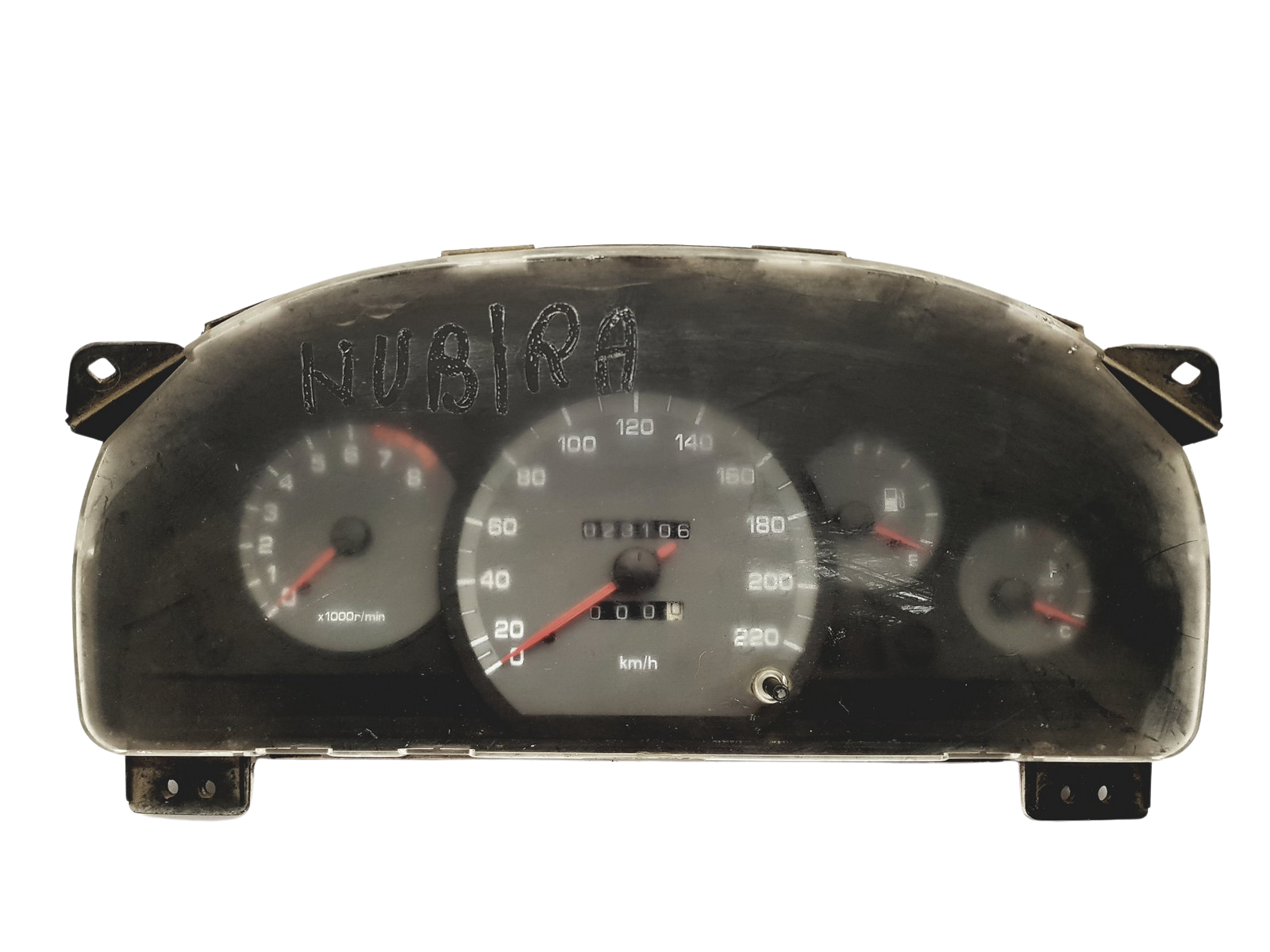 Spidomeeter Daewoo Nubira 96272108 41495 main product photo