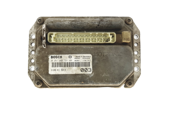 Juhtplokk 00464115540 0261200721 Lancia Bosch main product photo