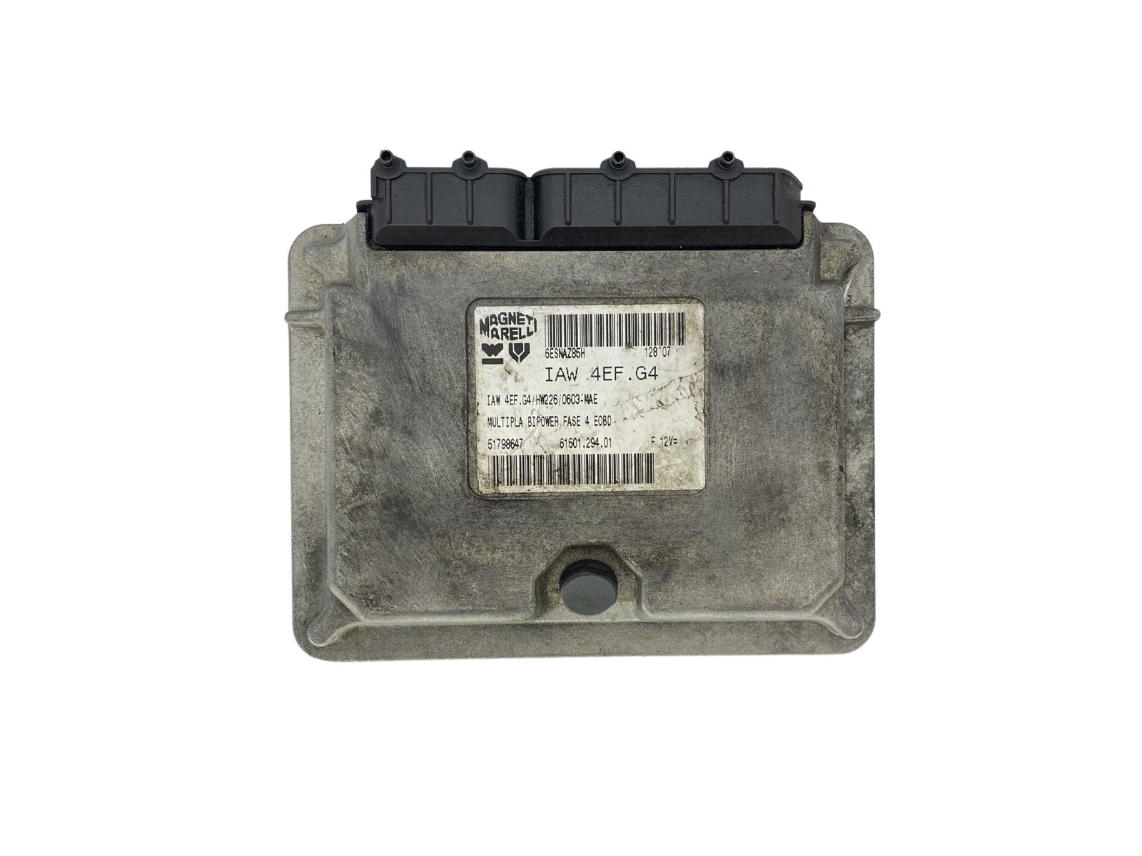 Juhtplokk IAW4EF.G4 51798647 61601.294.01 Fiat Magneti Marelli 55188 main product photo