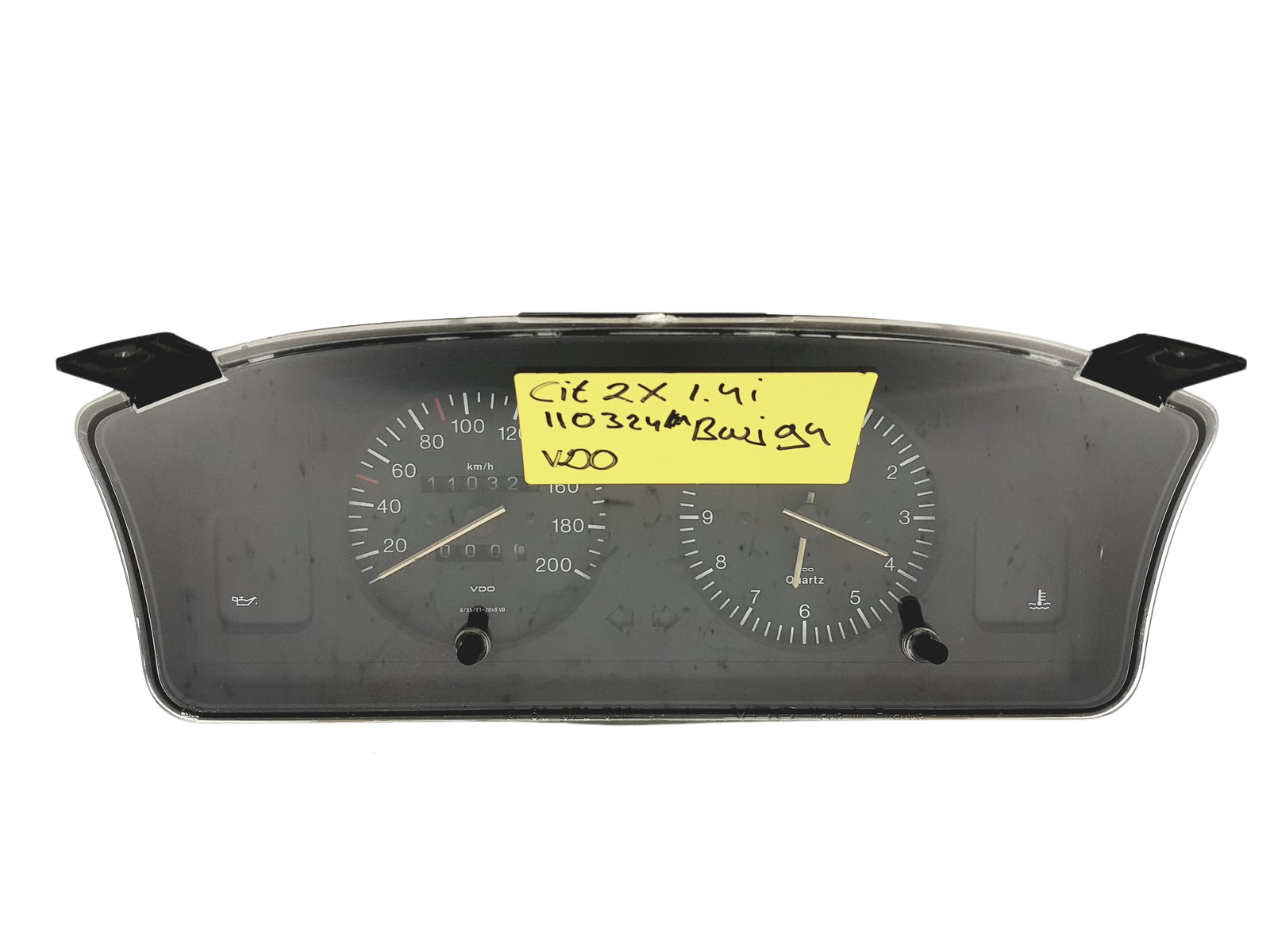 Spidomeeter Citroen ZX 88481593 6/35/E1-20K6VD 49763 main product photo
