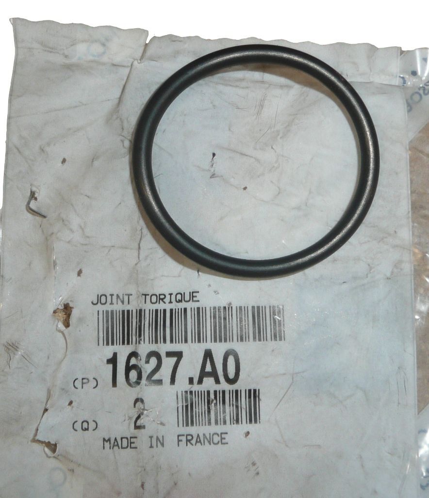 Tihend, tihendusrõngas Uus Originaal 1627.A0 1627A0 Citroen Peugeot main product photo