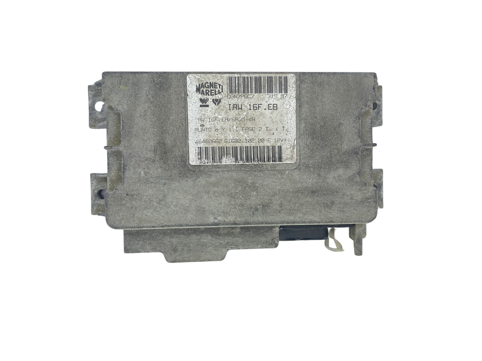 Juhtplokk Fiat 46480662 IAW16F.EB 61602.102.00 Magneti Marelli 55348 main product photo