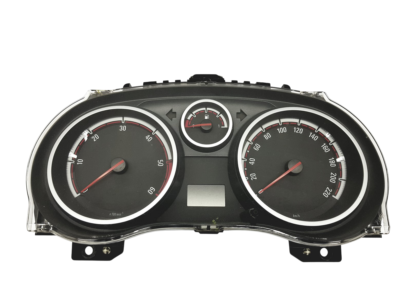 Spidomeeter Opel Corsa D P0013264285 28120245-3 47999 main product photo
