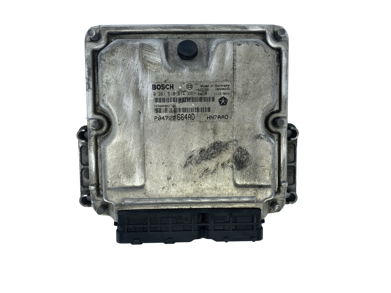 Juhtplokk P04727664AD 0281010814 Chrysler Bosch 50076 main product photo