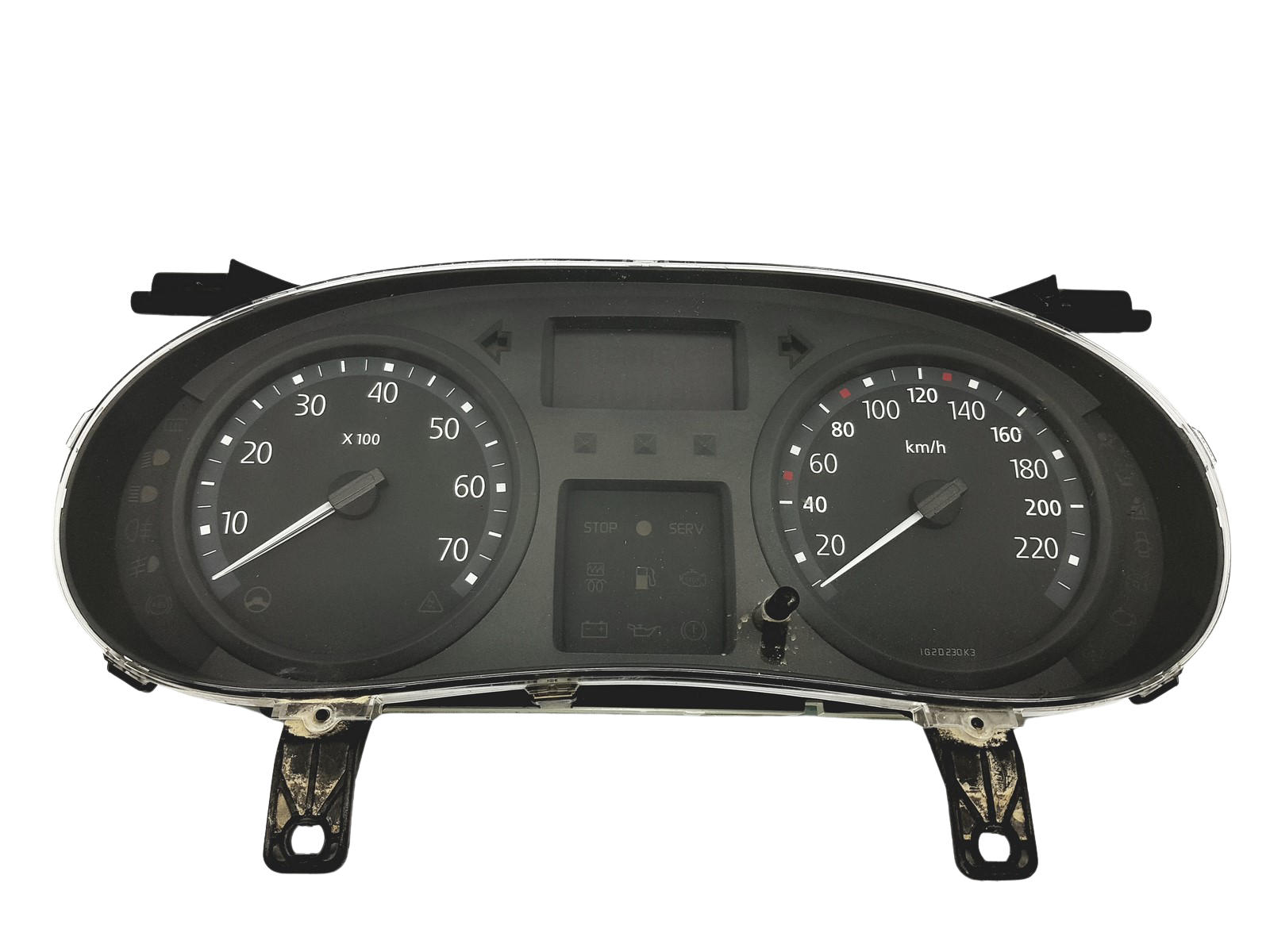 Tahhomeeter Renault Clio 2 8200276525 A 47978 main product photo