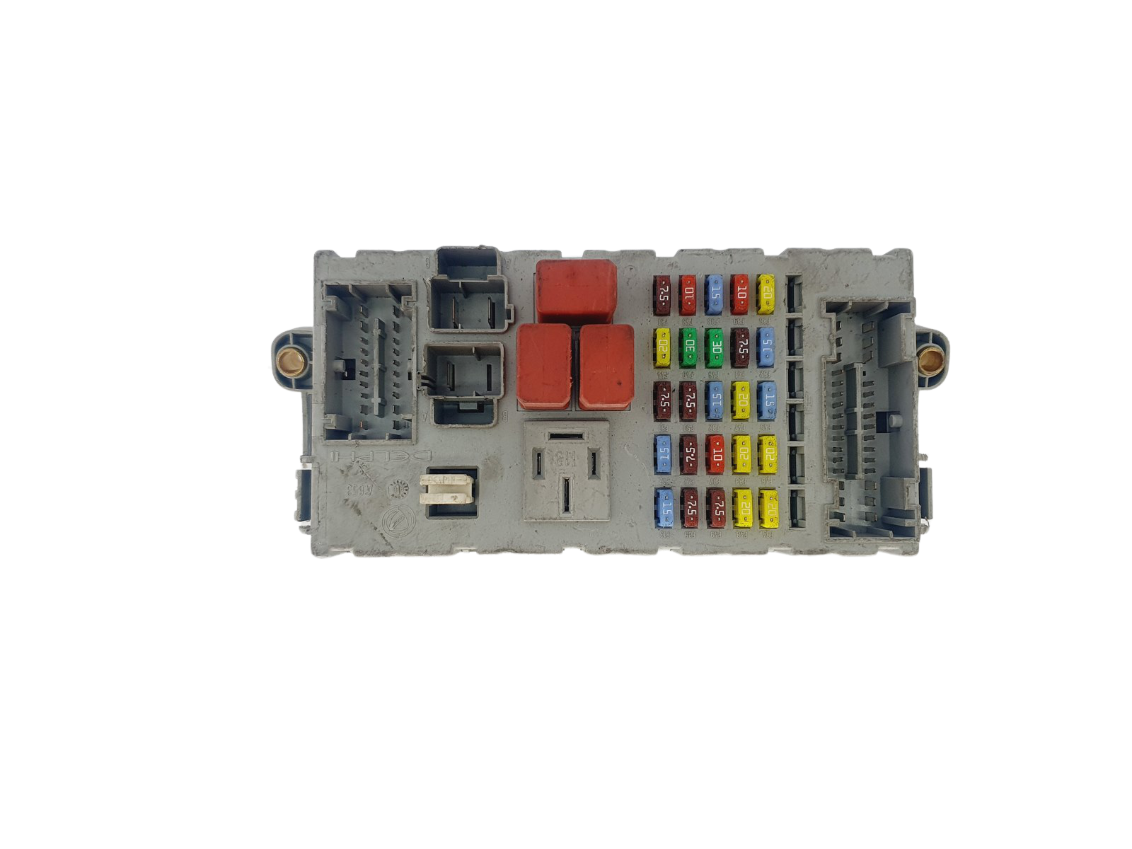 Juhtplokk BSI Fiat 51732919 CPL Delphi 40077 main product photo