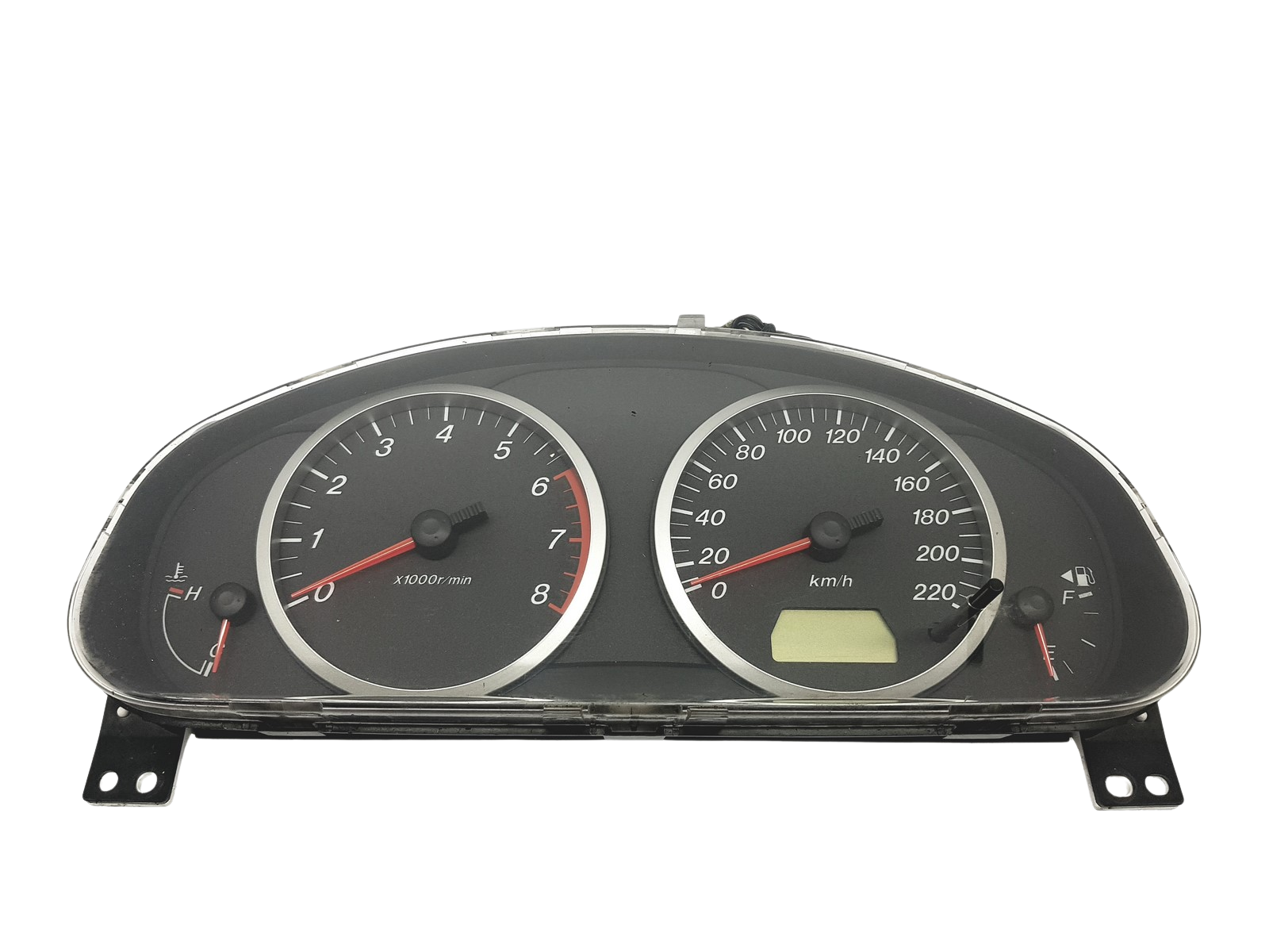 Spidomeeter Mazda 2 3M7110849MG DD1455430 56395 main product photo