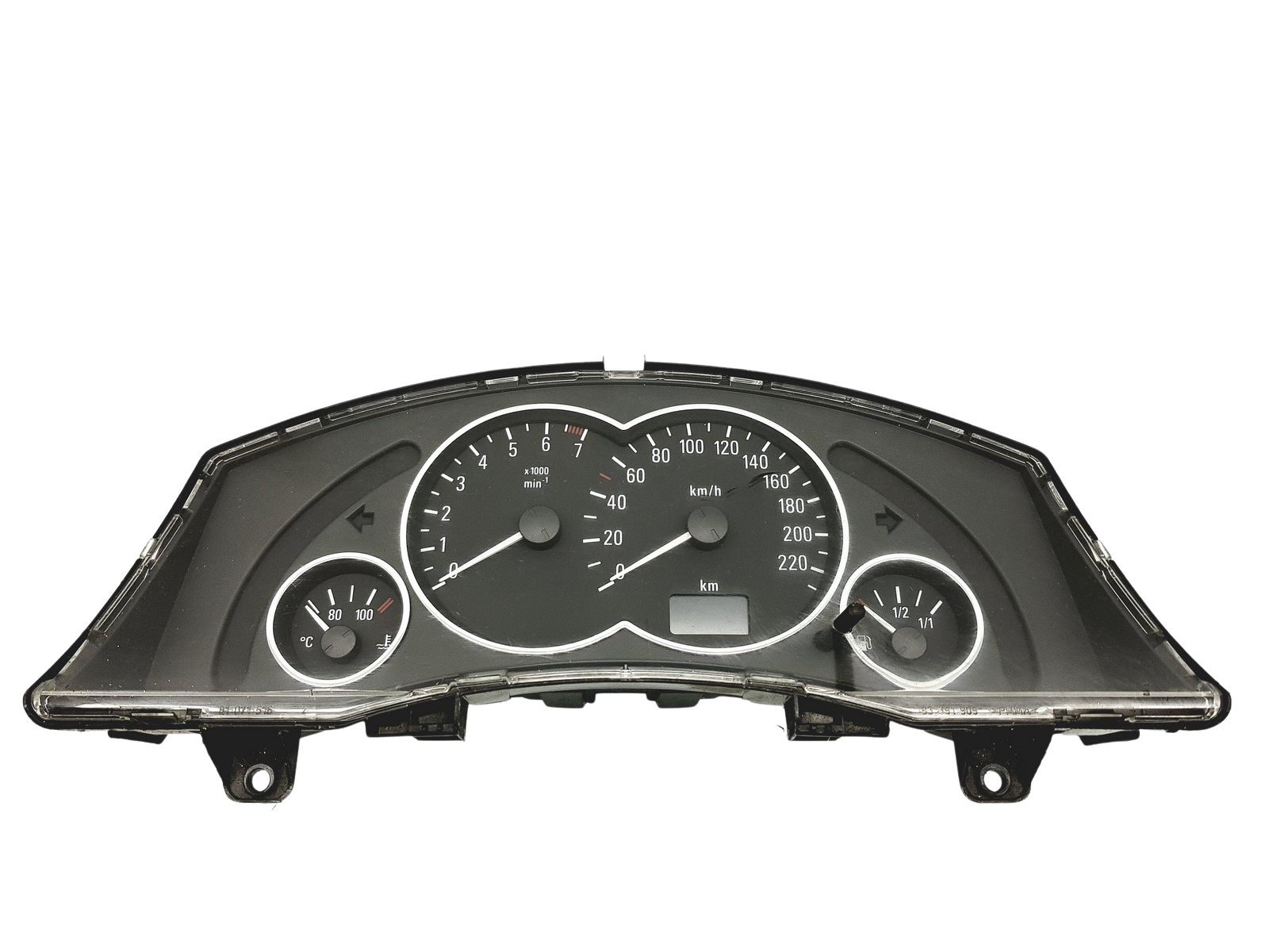 Tahhomeeter Opel Meriva 13173382XU 110080162027 41771 main product photo