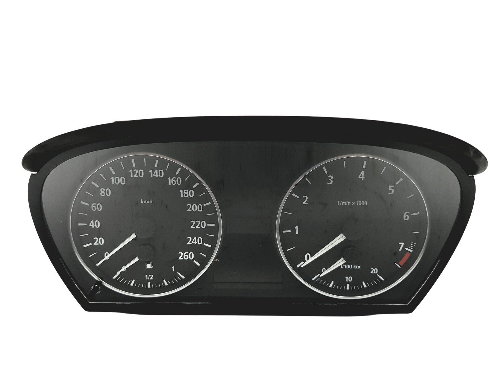Tahhomeeter BMW 3 E90 9110201-03 A2C53168427 VDO main product photo