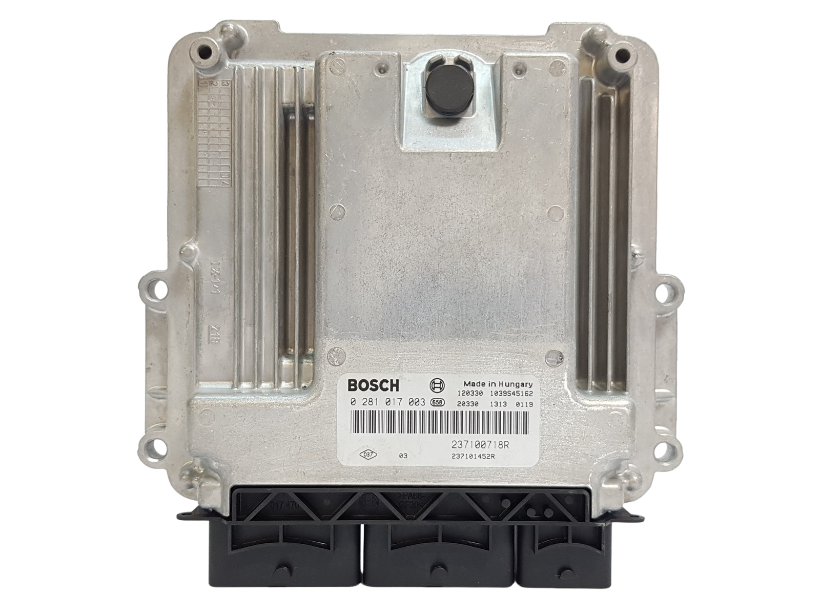 ECU Mootori Juhtplokk Renault 2.0 DCI 237100718R 237101452R Uus Originaal main product photo