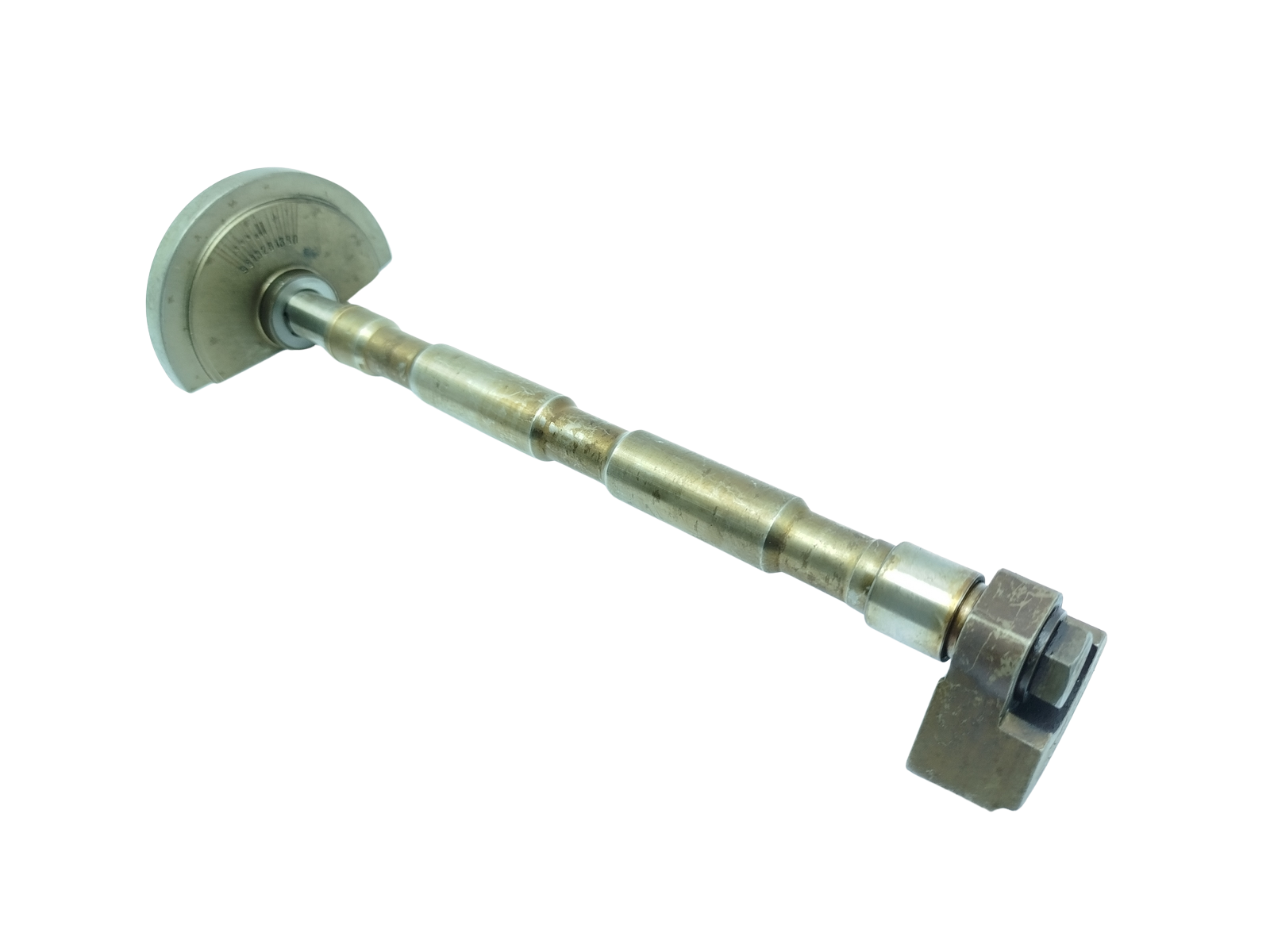 Tasakaaluvõll 9813283480 9813281380 1.2 THP Citroen Peugeot main product photo