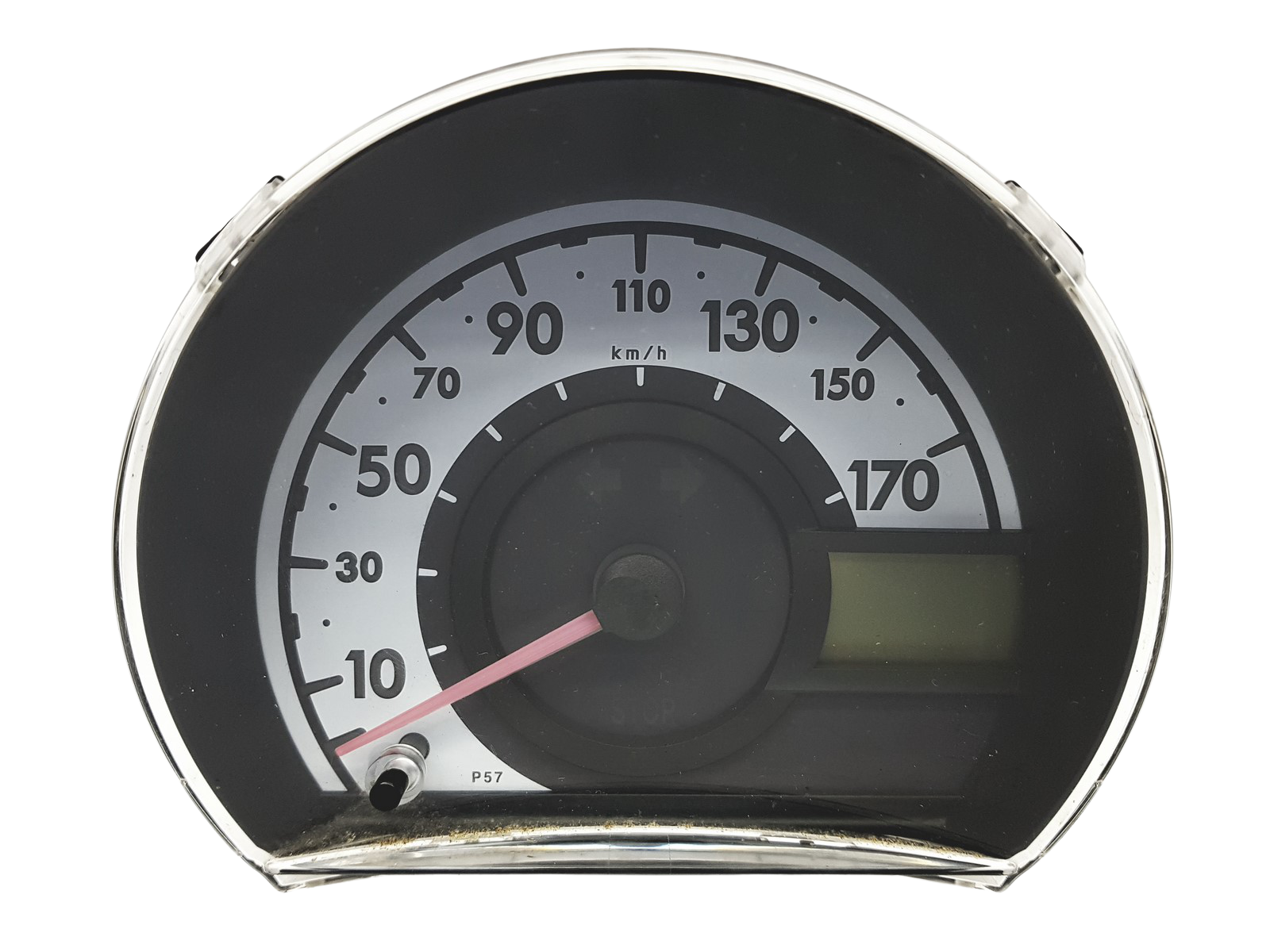 Spidomeeter Aygo 107 C1 83800-0H011-A Toyota PSA 48619 main product photo