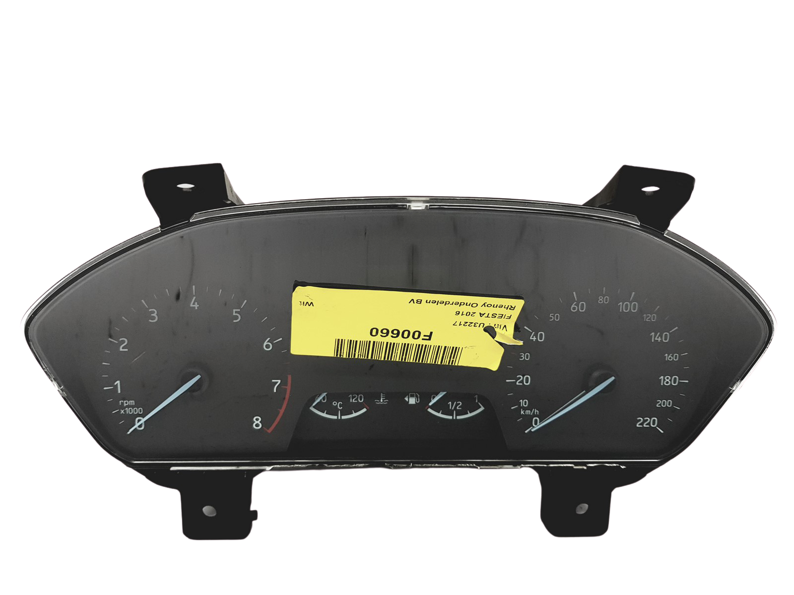 Spidomeeter Ford Fiesta MK8 H1BT-10849-AEE H1BT10849AEE main product photo