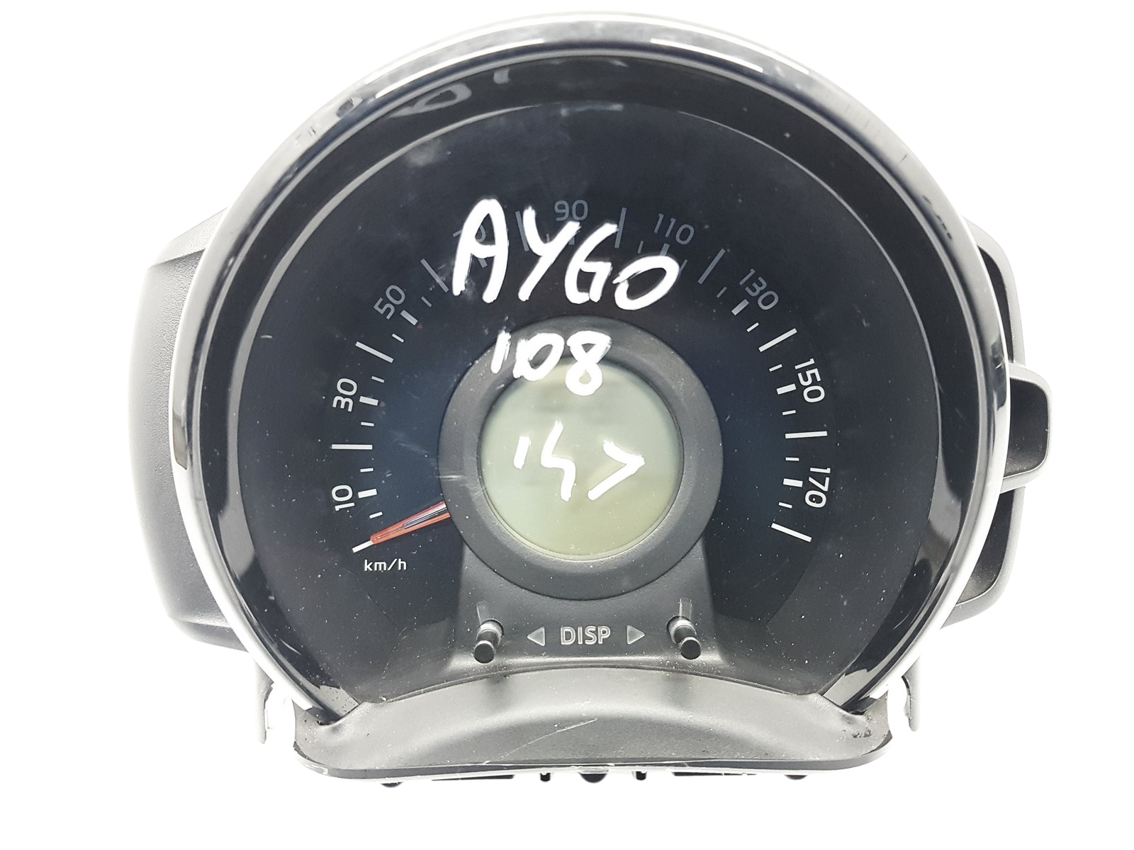 Spidomeeter C1 Aygo 108 69342-420U Toyota PSA 55913 main product photo