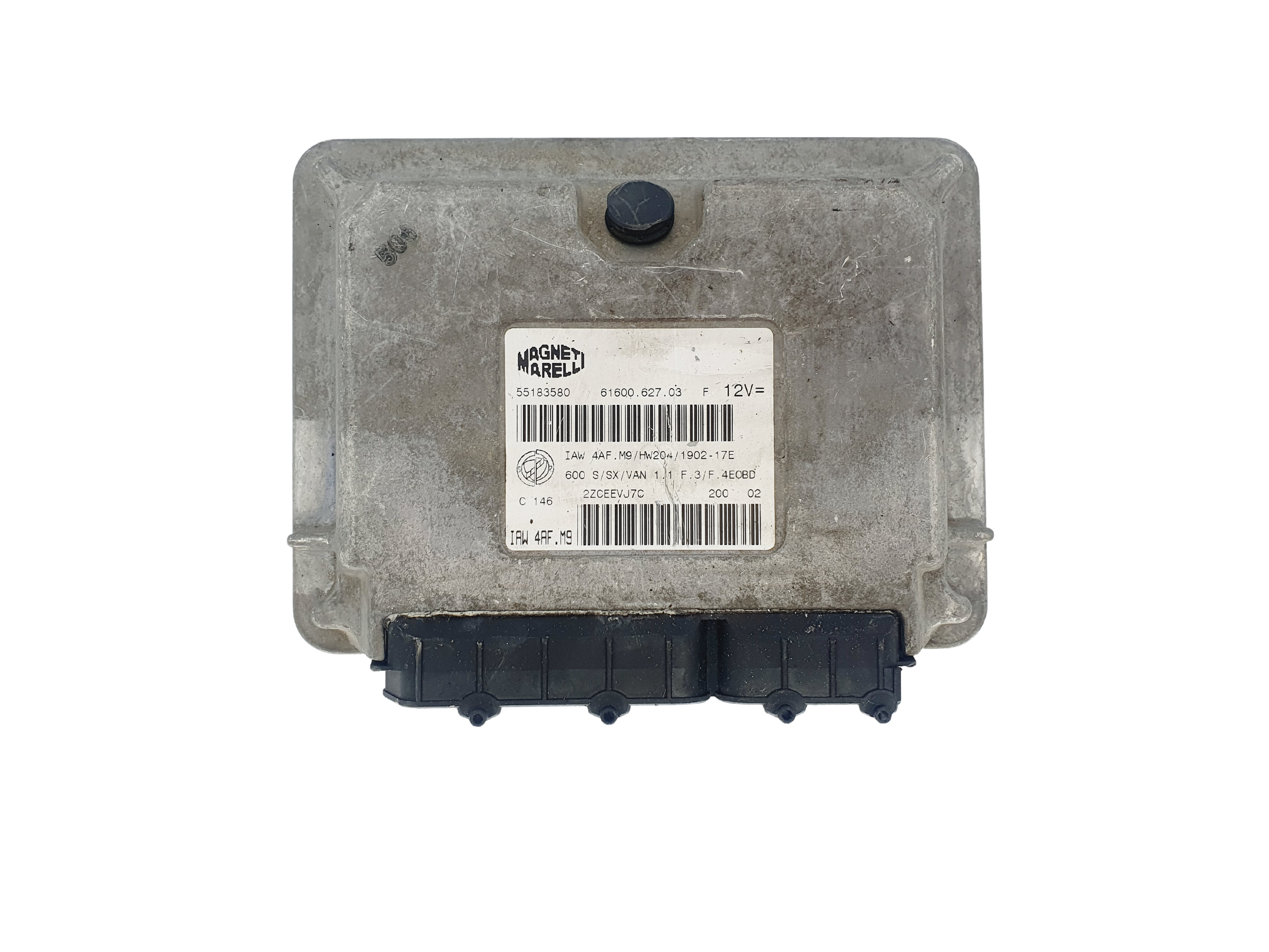 Juhtplokk IAW4AF.M9 55183580 Fiat Magneti Marelli 37756 main product photo