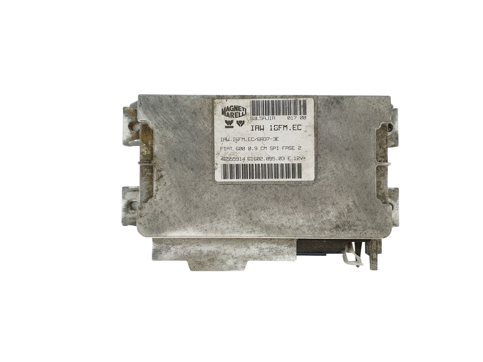 Juhtplokk IAW16FM.EC 46555914 Fiat Magneti Marelli 36304 main product photo