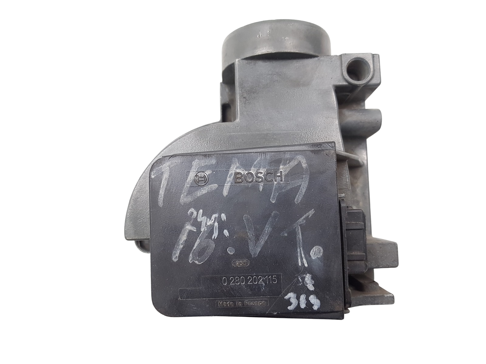 Õhuvoolumõõtur Lancia Thema 0280202115 Bosch 1021 main product photo