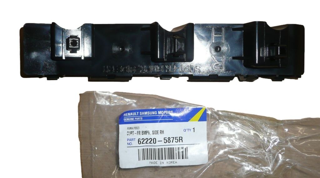 Põrkerauda kinnitus Parem Originaal 622205875R Renault main product photo
