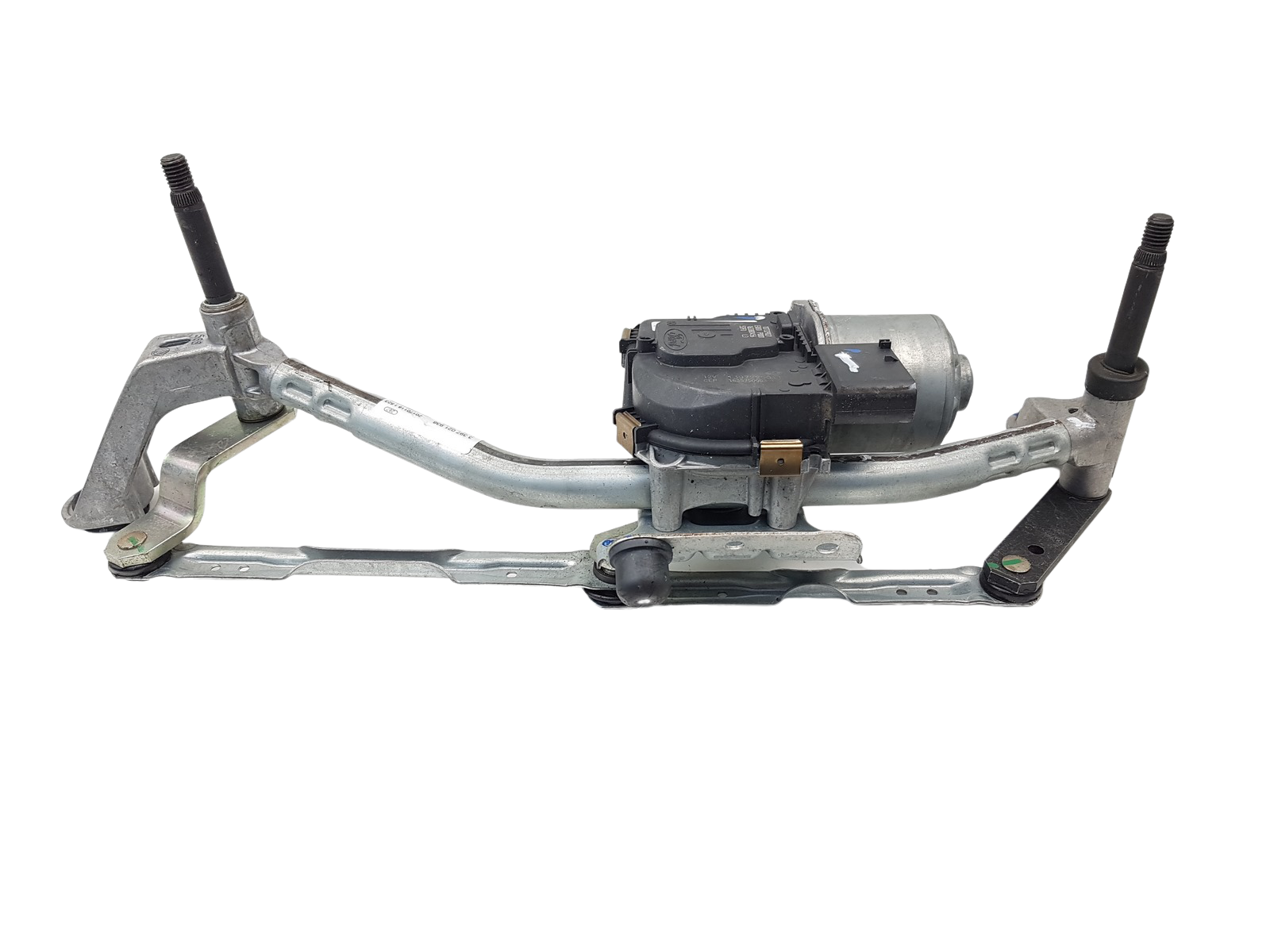 Kojamehe Mehhanism Ford Fiesta H1BB-17504-BC H1BB-17500-BC RHD Anglik main product photo
