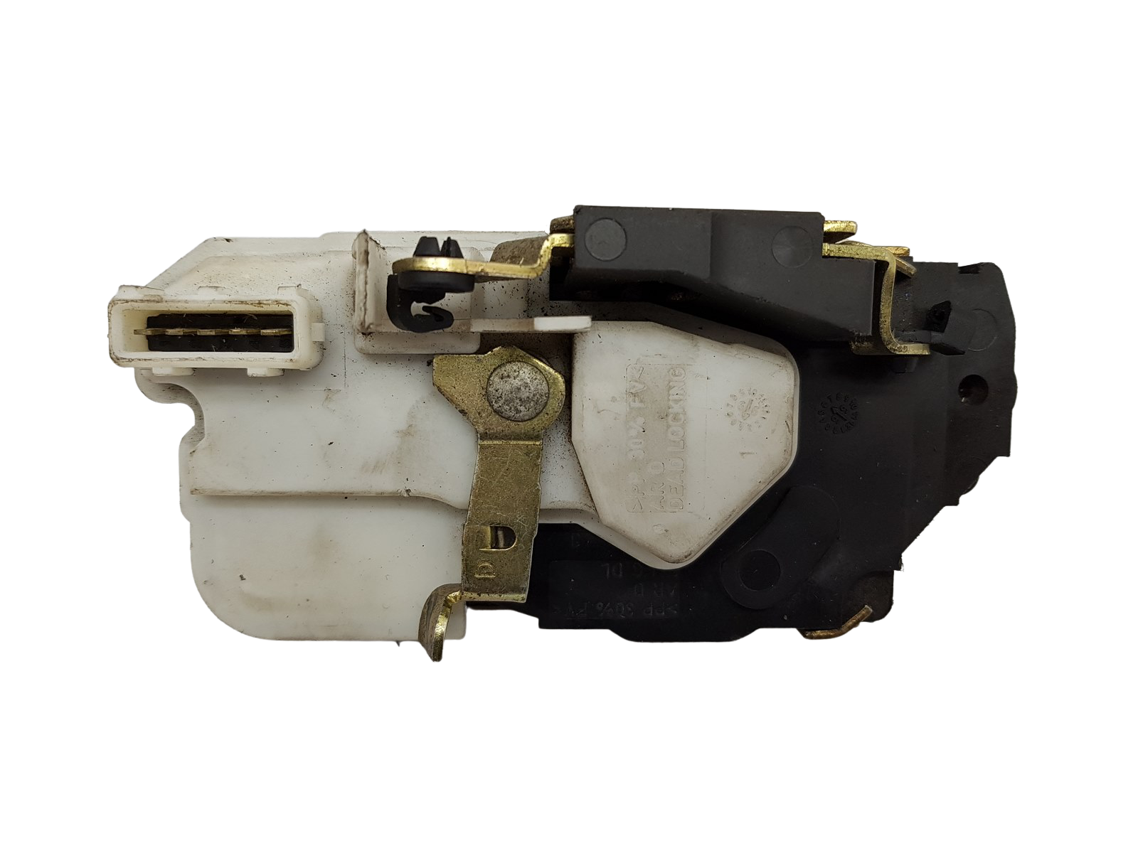 Ukse luku mehhanism Parem Taga 9137G1 Peugeot 206 Valeo 10619 main product photo