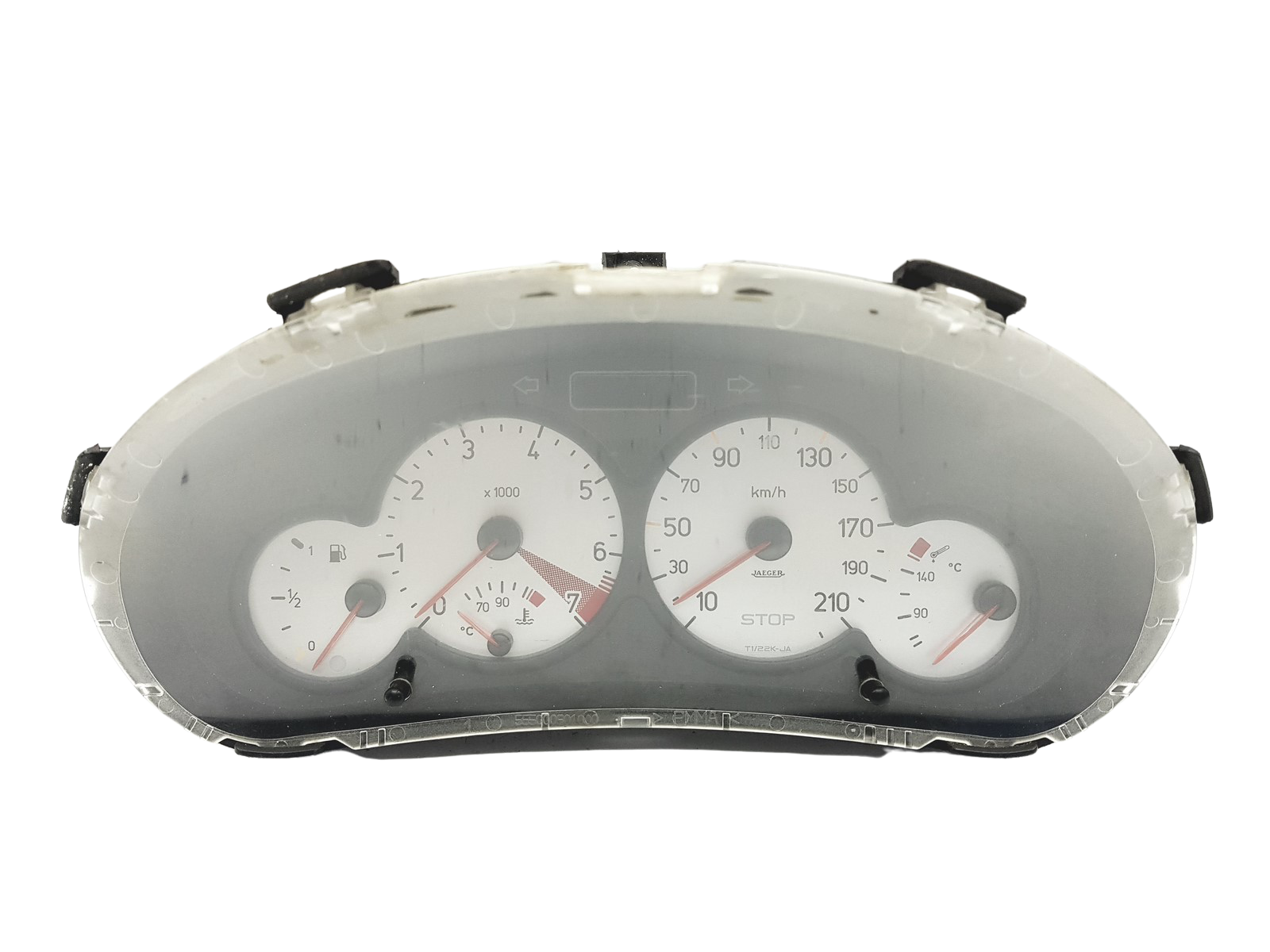 Tahhomeeter Peugeot 206 9651740580 000643407 41851 main product photo