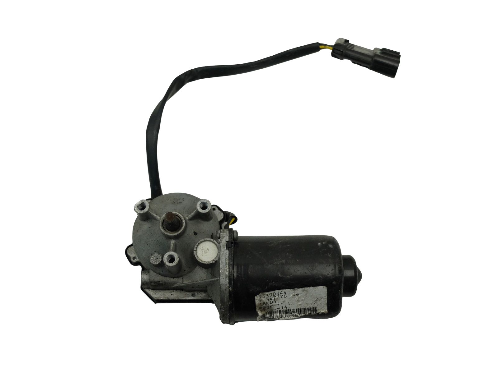 Puhastite mootor Ees Opel Meriva A 93390344 23003435 main product photo