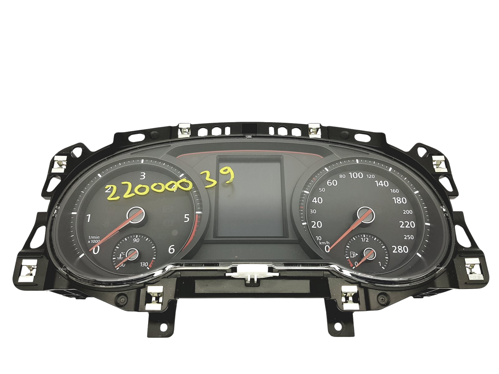 Tahhomeeter VW Golf MK7 5G6920870A VDO 53936 main product photo