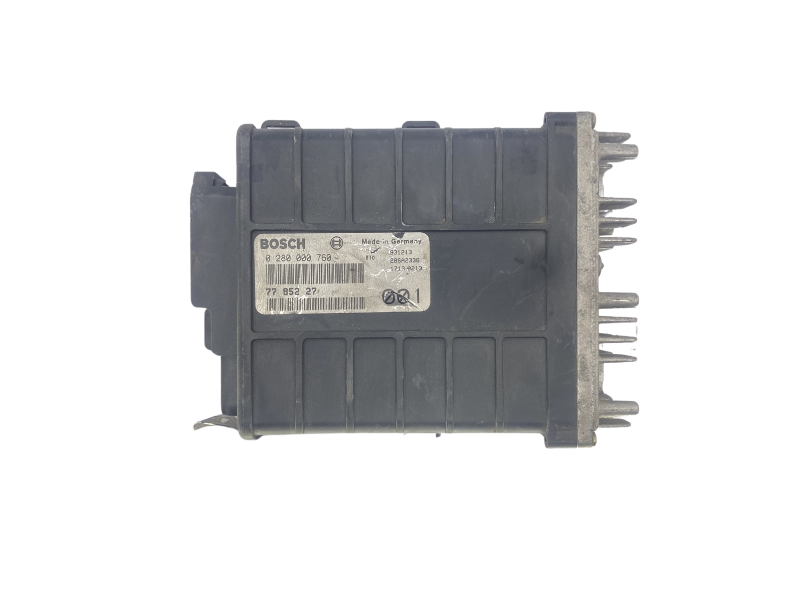 Juhtplokk 00077852270 0280000760 Fiat Bosch 55915 main product photo