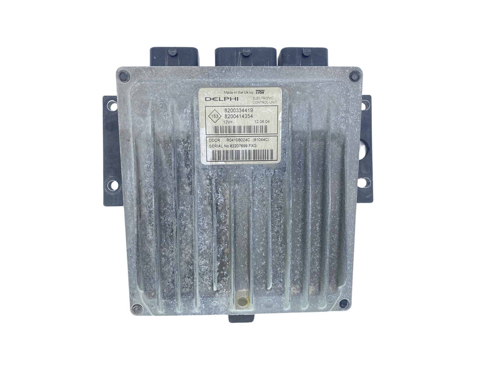 Juhtplokk 8200334419 8200414354 R0410B024C Renault Delphi 63793 main product photo