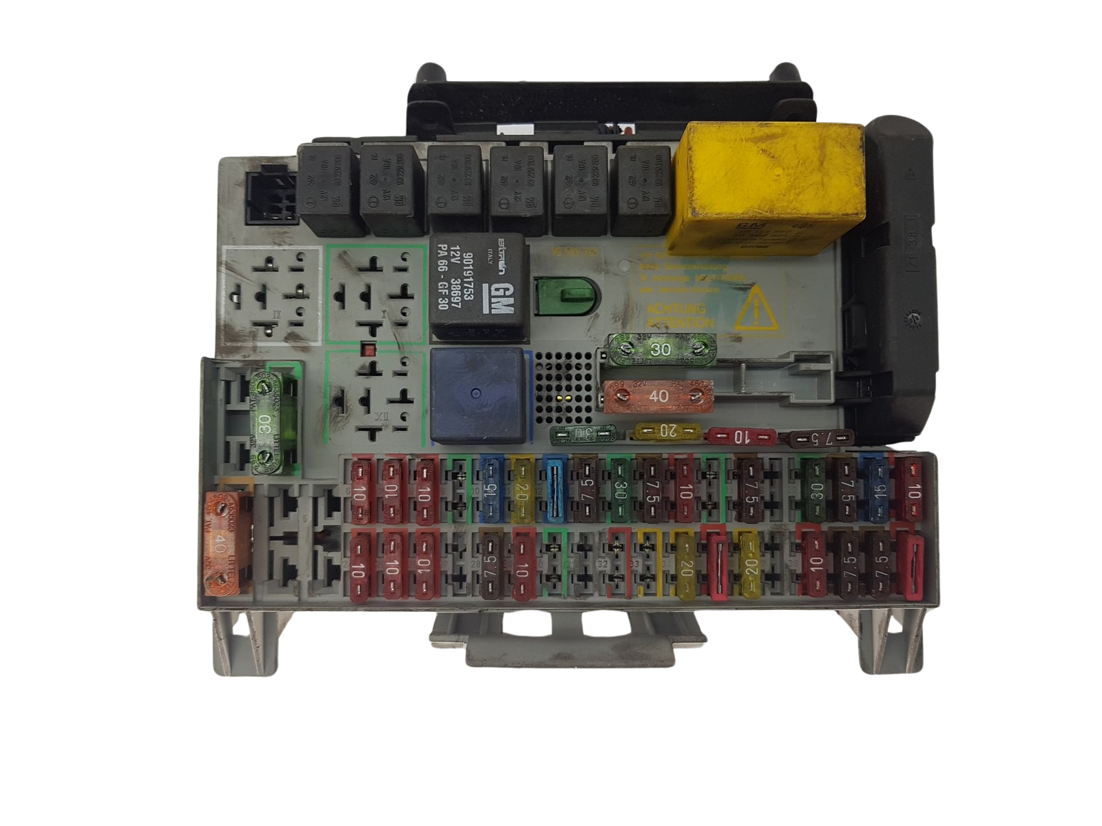 Moodul 90589965 Opel GM 2410 main product photo