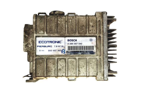 Juhtplokk 0285007040 7.18167.59 893907383 VW Audi Bosch 18261 main product photo