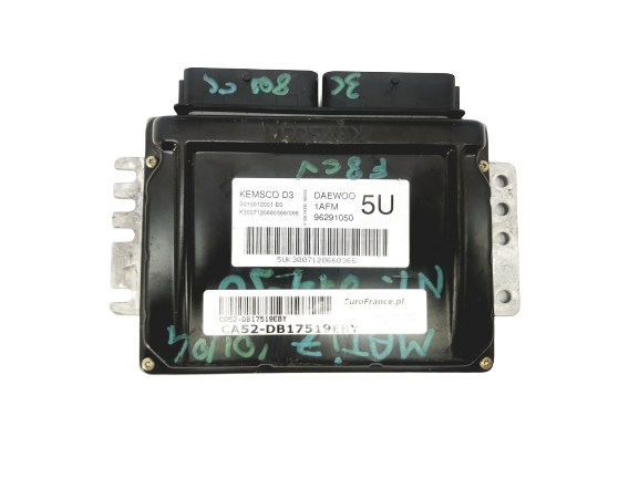 Juhtplokk 96291050 S010012001E0 Daewoo Chevrolet Kemsco 17519 main product photo