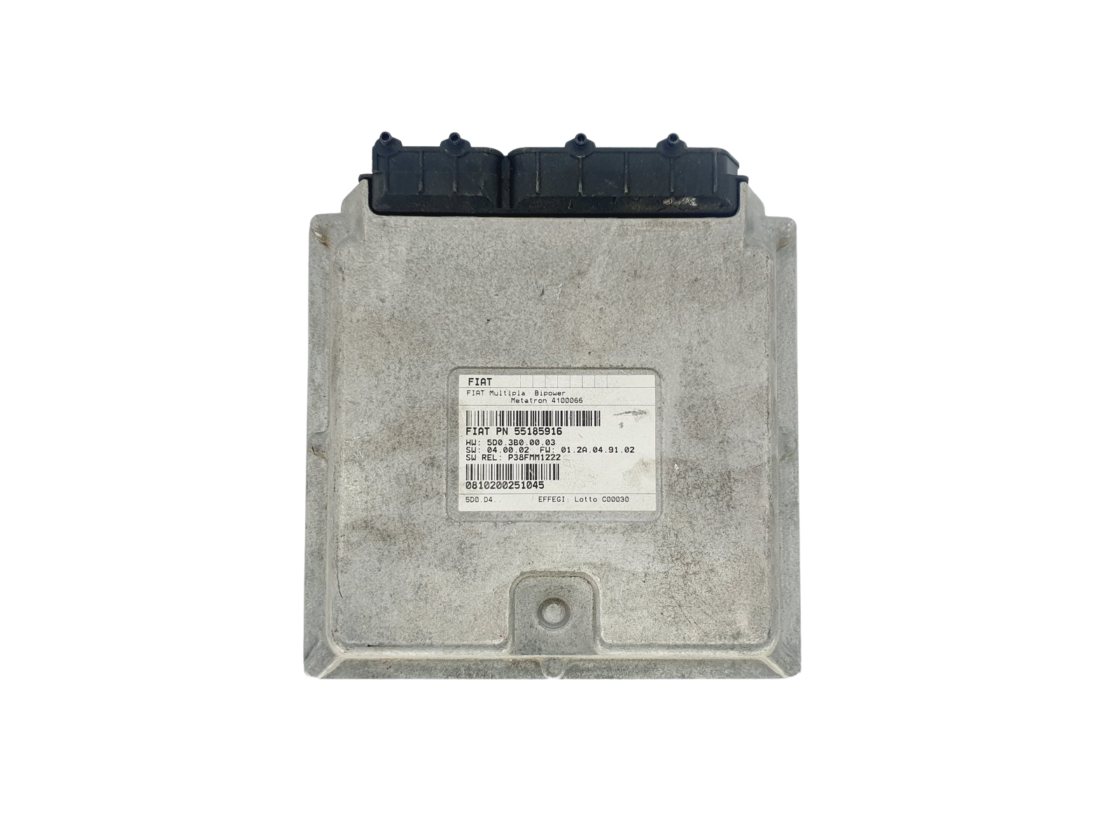 Juhtplokk 55185916 4100066 Fiat Metatron 34703 main product photo
