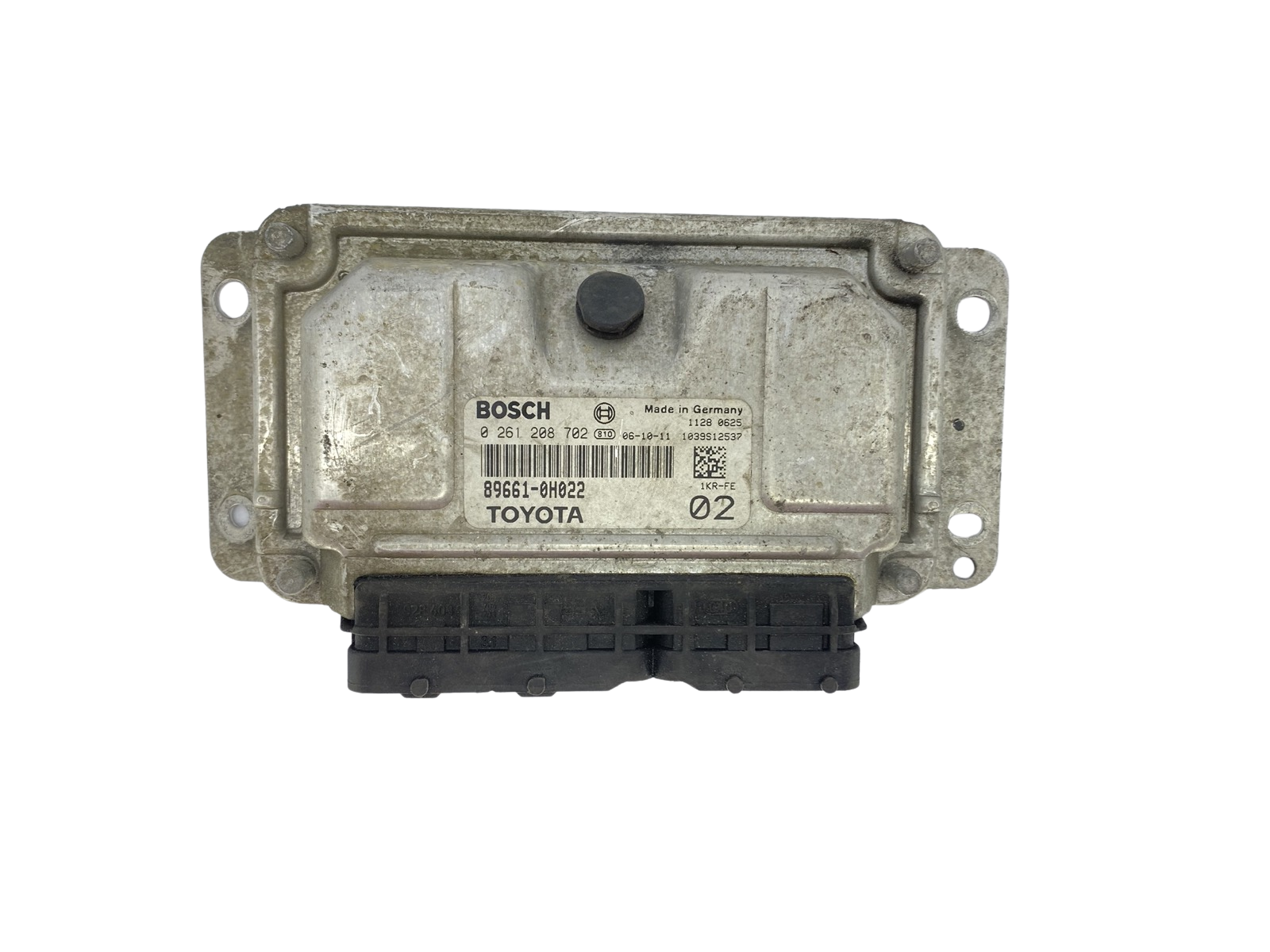 Juhtplokk PSA Toyota 89661-0H022 0261208702 Bosch 57494 main product photo