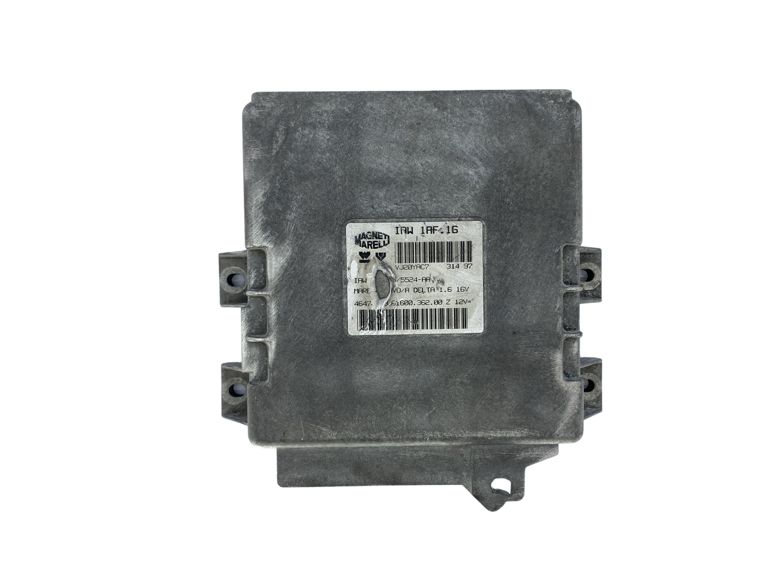 Juhtplokk IAW1AF.1G 46478928 61600.362.00 Fiat Magneti Marelli 48106 main product photo