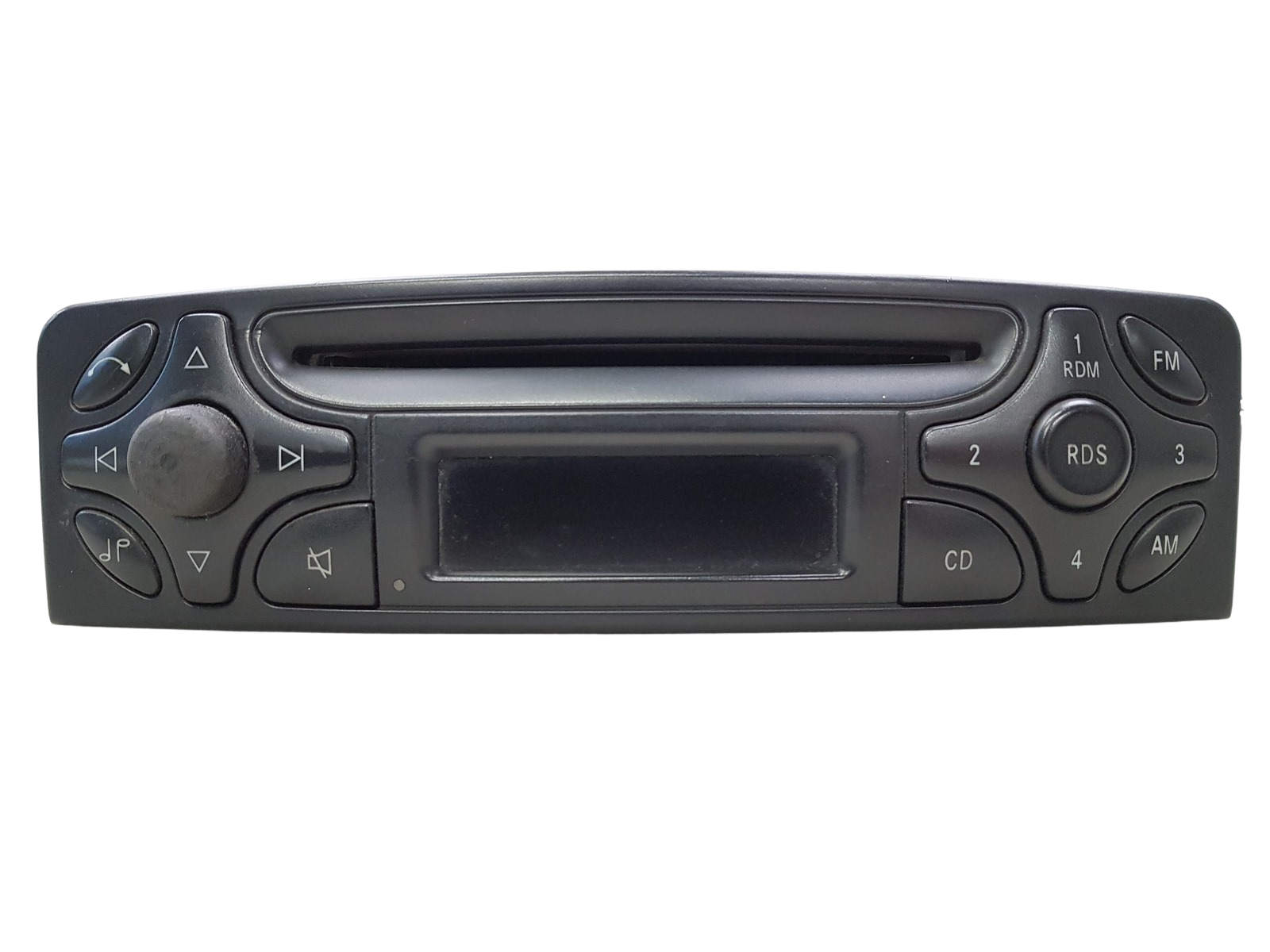 Raadio CD-mängija Mercedes-Benz A2038202286 BE6021 Audio 10 Becker 2 main product photo