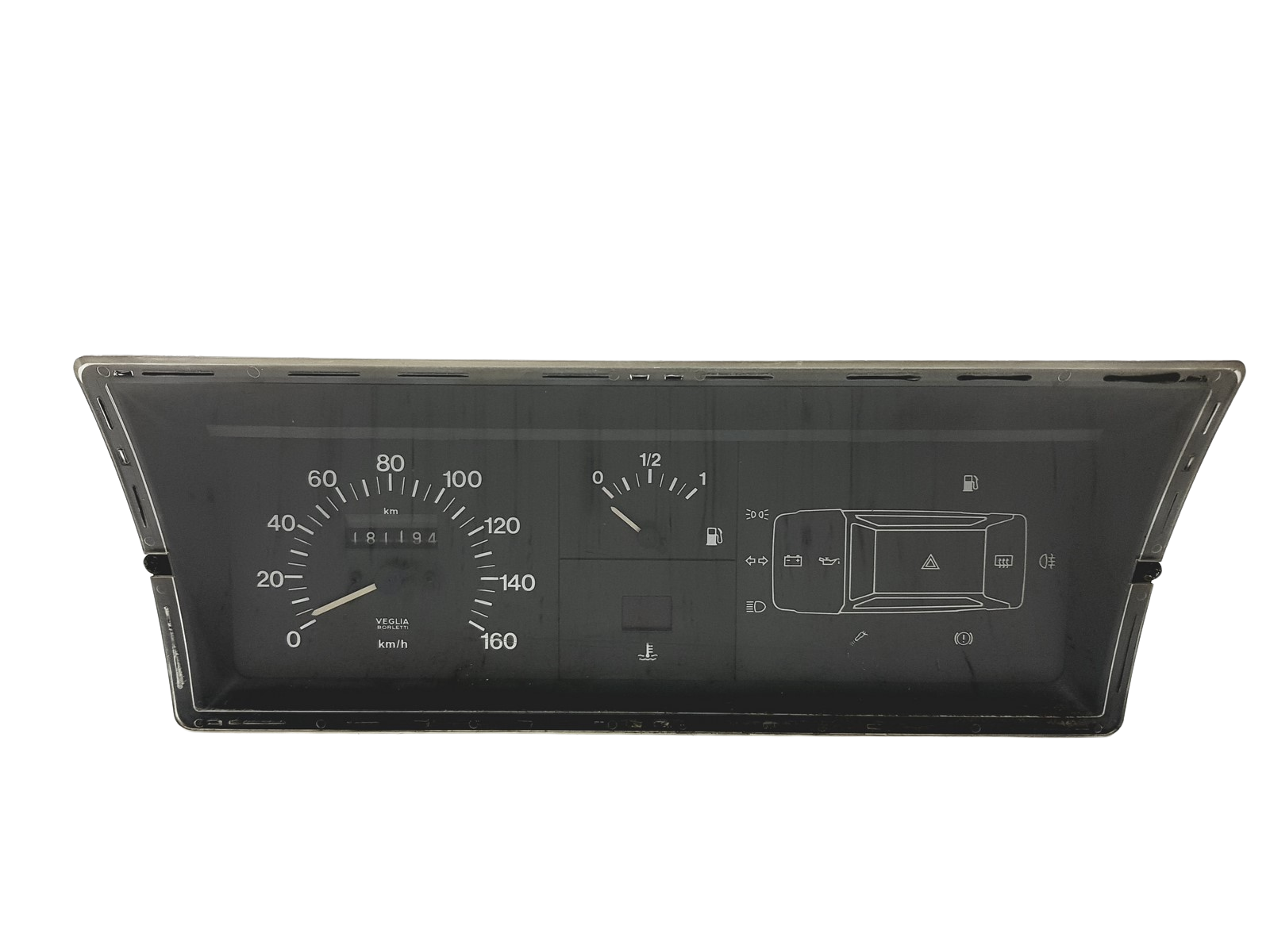Spidomeeter Fiat Panda 6060200030 58168 main product photo